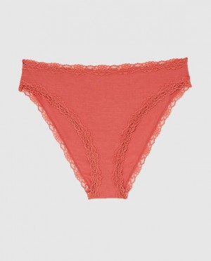 La Senza Bikini Panty Women's Underwear Astro Dust | BCrBwpTx