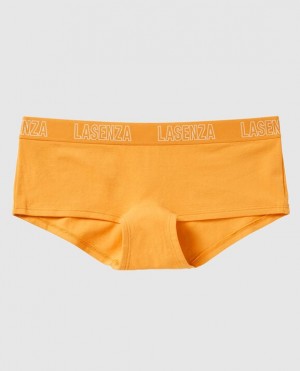 La Senza Boyshort Panty Women's Underwear Mngo Sunset | wPCIqetn