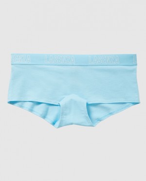 La Senza Boyshort Panty Women's Underwear Baltic Sea | gIyH6fig