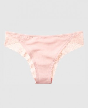 La Senza Cheeky Panty Women's Underwear Ballet | WBwzciCk