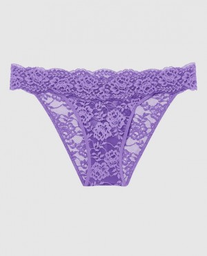 La Senza Cheeky Panty Women's Underwear Flower | 7OXGcULQ