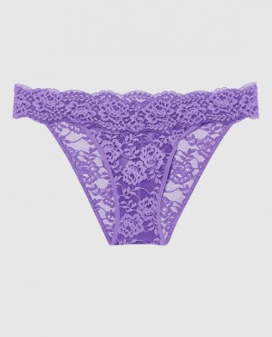 La Senza Cheeky Panty Women's Underwear Flower | vnP7rbZh