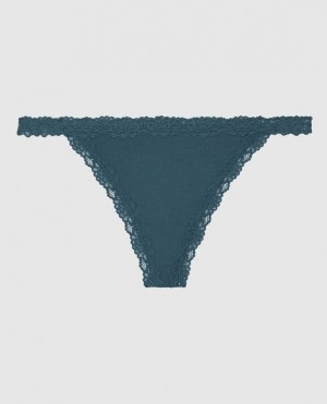 La Senza G-String Panty Women's Underwear Deep Dive | 8XrVWD6a