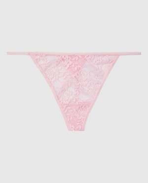 La Senza G-String Panty Women's Underwear Ballet | yJtbu2Zu