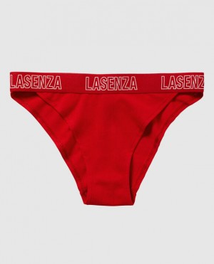 La Senza High Leg Cheeky Panty Women's Underwear Pink | UDIzY29D