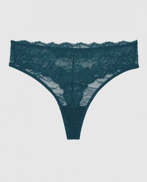 La Senza High Waist Thong Panty Women's Underwear Deep Dive | gm0D8Nnb