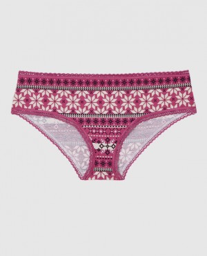 La Senza Hipster Panty Women's Underwear Pink | xGj8fjws