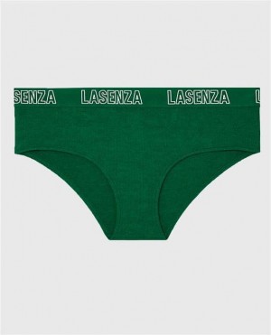 La Senza Hipster Panty Women's Underwear Green | yHSzm6k0