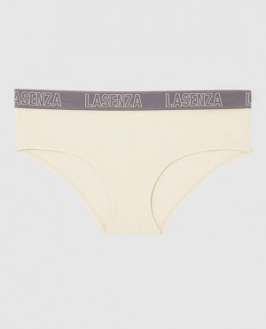 La Senza Hipster Panty Women's Underwear Pearl | Forur1aG