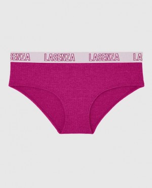 La Senza Hipster Panty Women's Underwear Pink | O8rCI4Vh