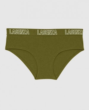 La Senza Hipster Panty Women's Underwear Avocado | w1GSSEEN