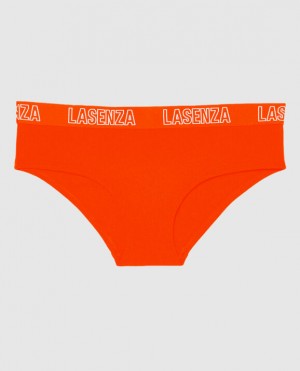 La Senza Hipster Panty Women's Underwear Hot Glow | tbsG6SkU