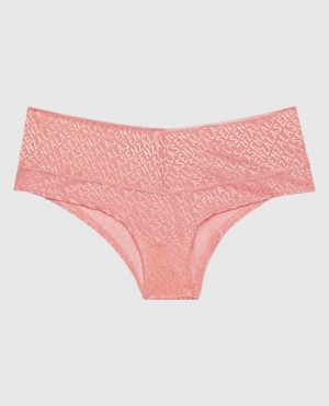 La Senza Hipster Panty Women's Underwear Strawberry Ice | I8P1hXVA