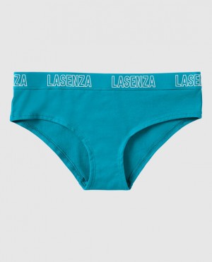 La Senza Hipster Panty Women's Underwear Tahitian Tide | JeLwsdJ0