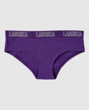 La Senza Hipster Panty Women's Underwear Purple | GiQARF7c