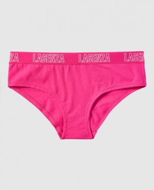 La Senza Hipster Panty Women's Underwear Pink | PXWooauN