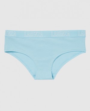 La Senza Hipster Panty Women's Underwear Baltic Sea | kV7ZAjww