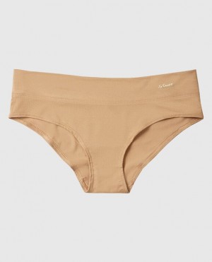 La Senza Hipster Panty Women's Underwear Pecan | DWjhvpIF