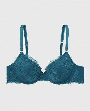 La Senza Lightly Lined Full Coverage Women's Bras Deep Dive | 05gcKljk