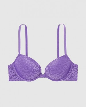 La Senza Push Up Women's Bras Flower | d1EVsMqS