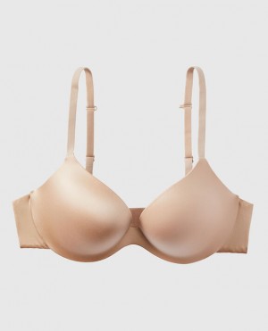 La Senza Push Up Women's Bras Rosetan | QNqRNtqt