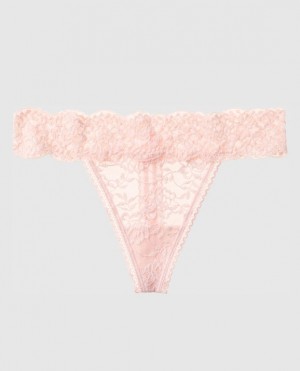 La Senza Thong Panty Women's Underwear Ballet | g9M3T2WZ