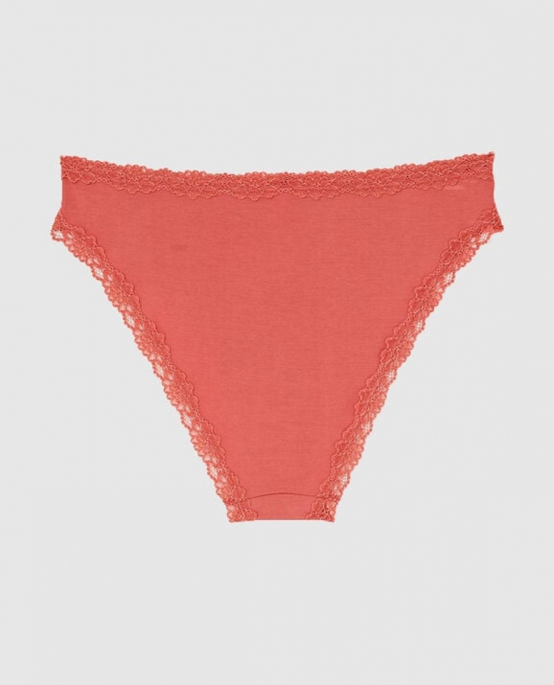 La Senza Bikini Panty Women's Underwear Astro Dust | BCrBwpTx