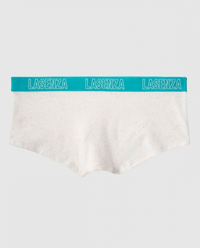 La Senza Boyshort Panty Women's Underwear Apres Ski Htr | PFgIDOgQ