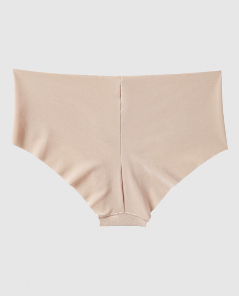 La Senza Brazilian Panty Women's Underwear Rosetan | K1WWIWTq