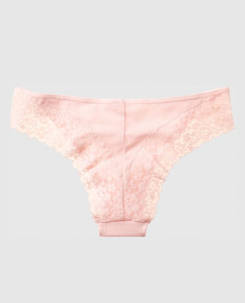 La Senza Cheeky Panty Women's Underwear Ballet | WBwzciCk