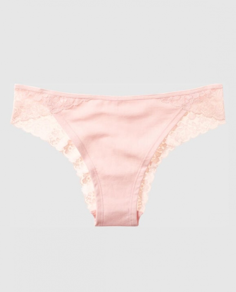 La Senza Cheeky Panty Women\'s Underwear Ballet | WBwzciCk