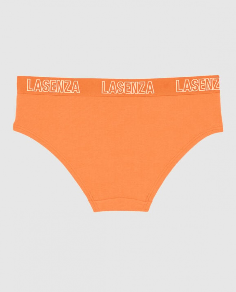 La Senza Hipster Panty Women's Underwear Apricot | xo2hvGw1