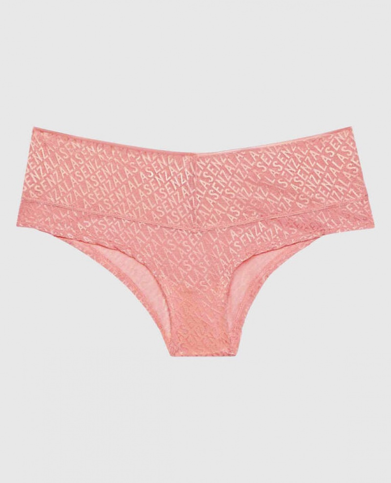 La Senza Hipster Panty Women\'s Underwear Strawberry Ice | I8P1hXVA