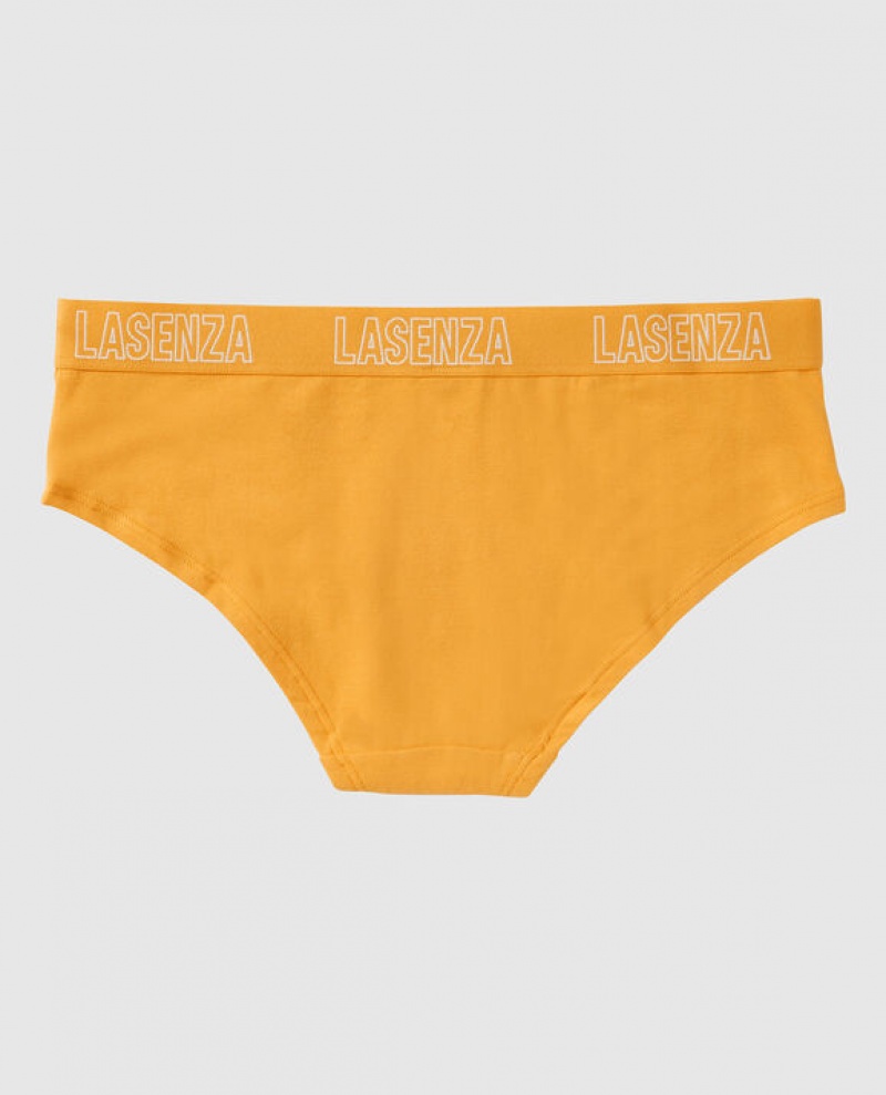 La Senza Hipster Panty Women's Underwear Mngo Sunset | lXKfo6oa