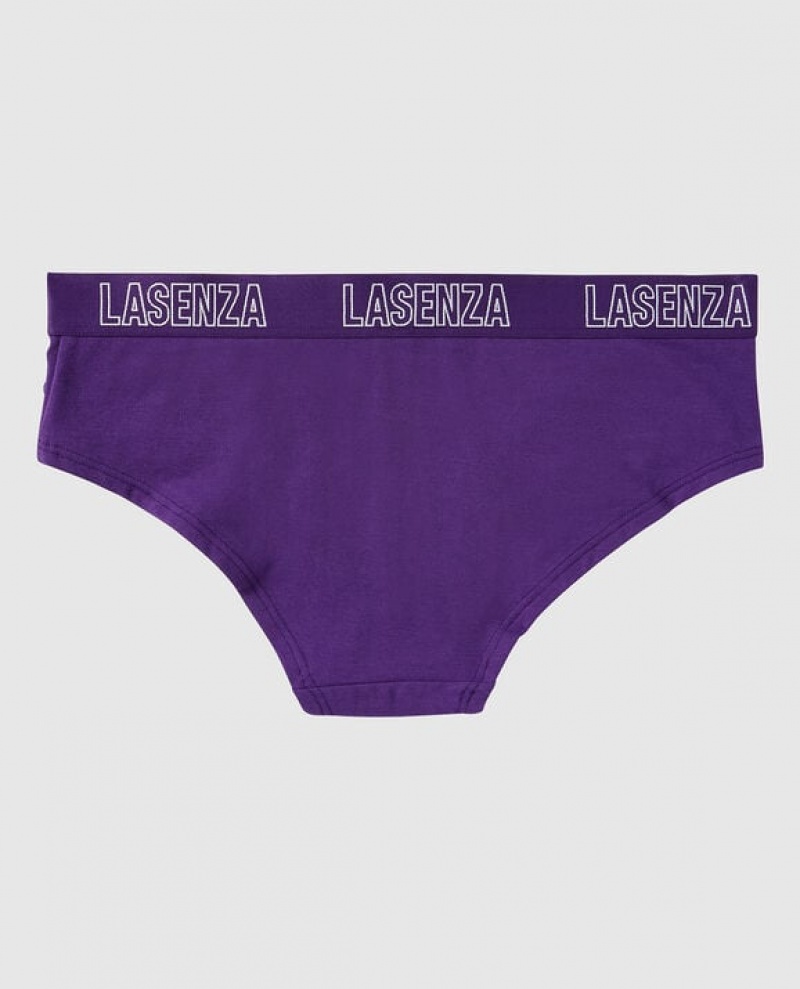 La Senza Hipster Panty Women's Underwear Purple | GiQARF7c