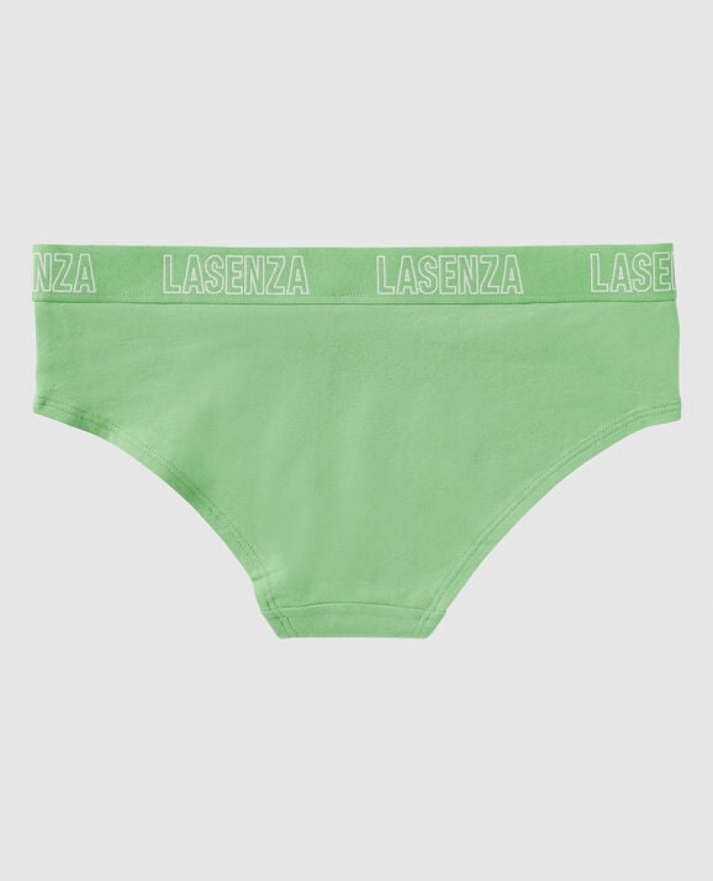 La Senza Hipster Panty Women's Underwear Mint | dU7KsNjm