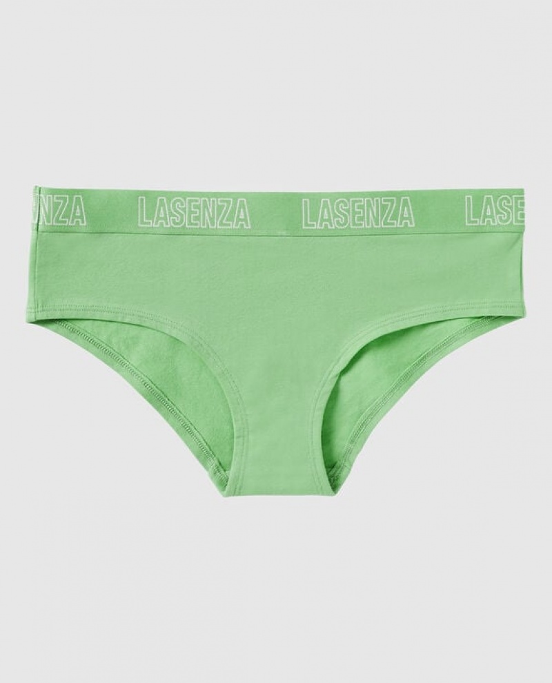 La Senza Hipster Panty Women\'s Underwear Mint | dU7KsNjm