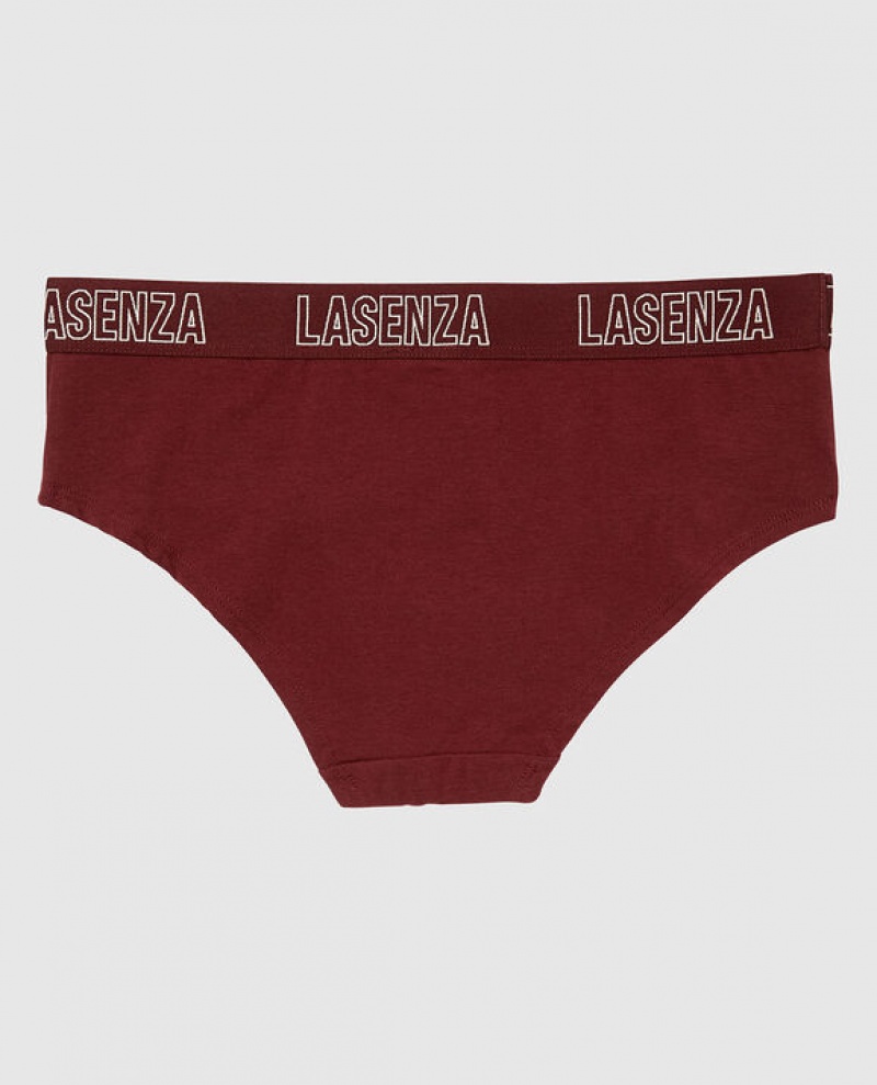 La Senza Hipster Panty Women's Underwear Zinfandel | CYlu5z14