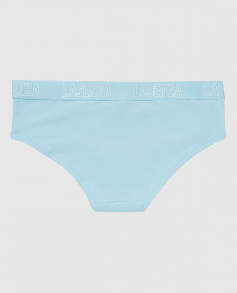 La Senza Hipster Panty Women's Underwear Baltic Sea | kV7ZAjww