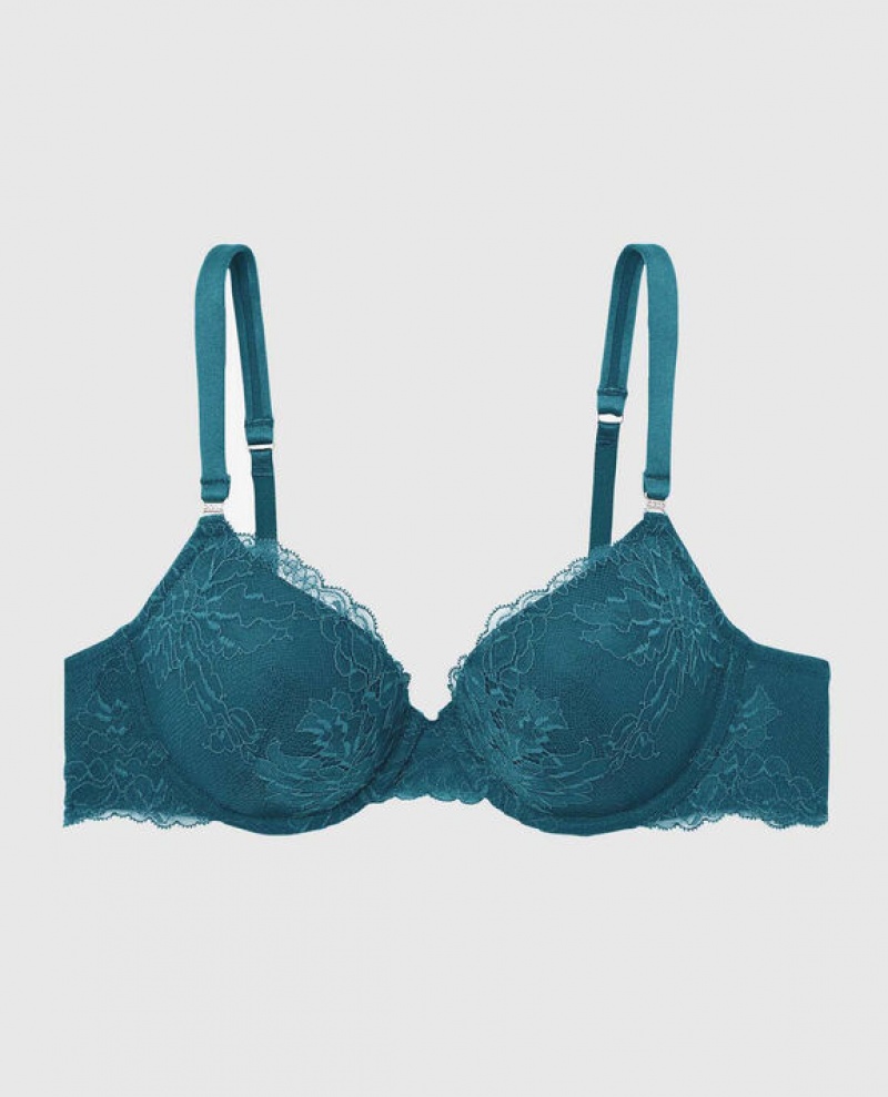 La Senza Lightly Lined Full Coverage Women\'s Bras Deep Dive | 05gcKljk