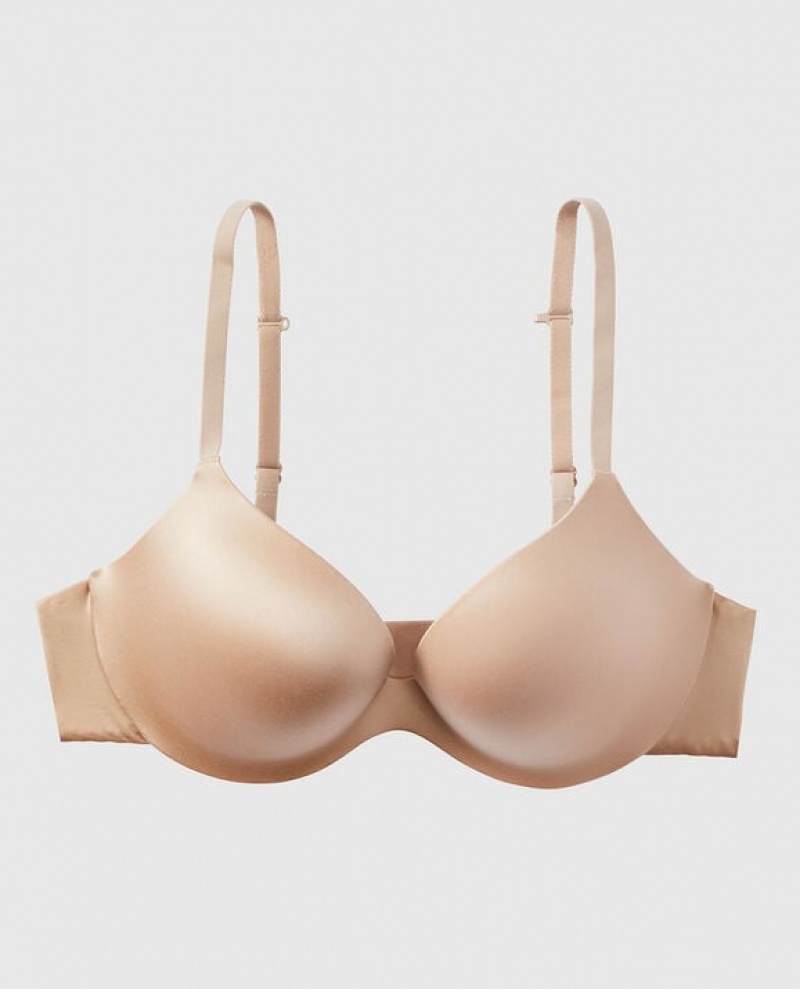 La Senza Push Up Women\'s Bras Rosetan | MbQeifmY